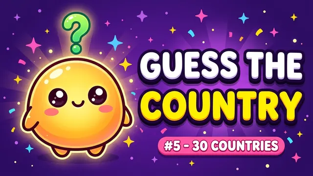 Guess the Country #5 thumbnail
